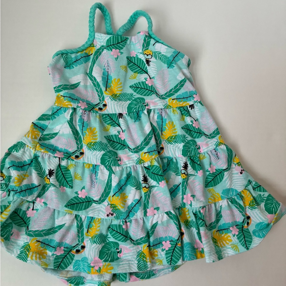 Baby Girls OKIE DOKIE Dress 6 months